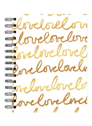 White/Gold
