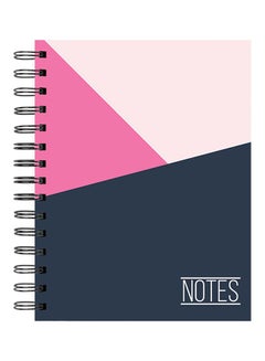Black/Pink/Beige