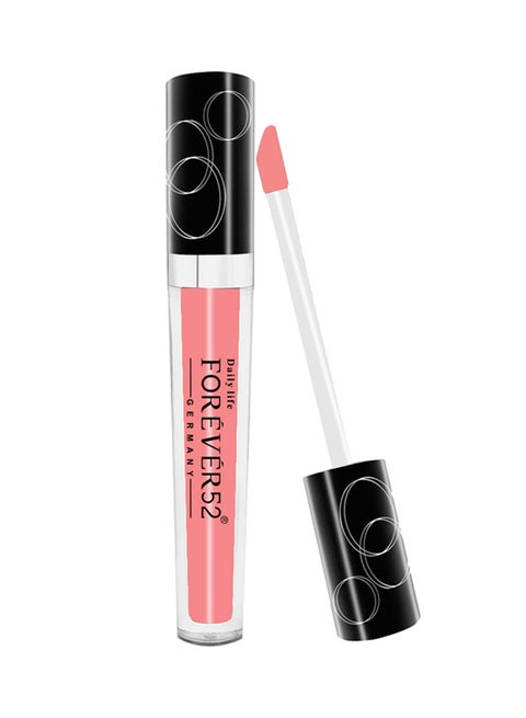 Matte Lip Paint Peach