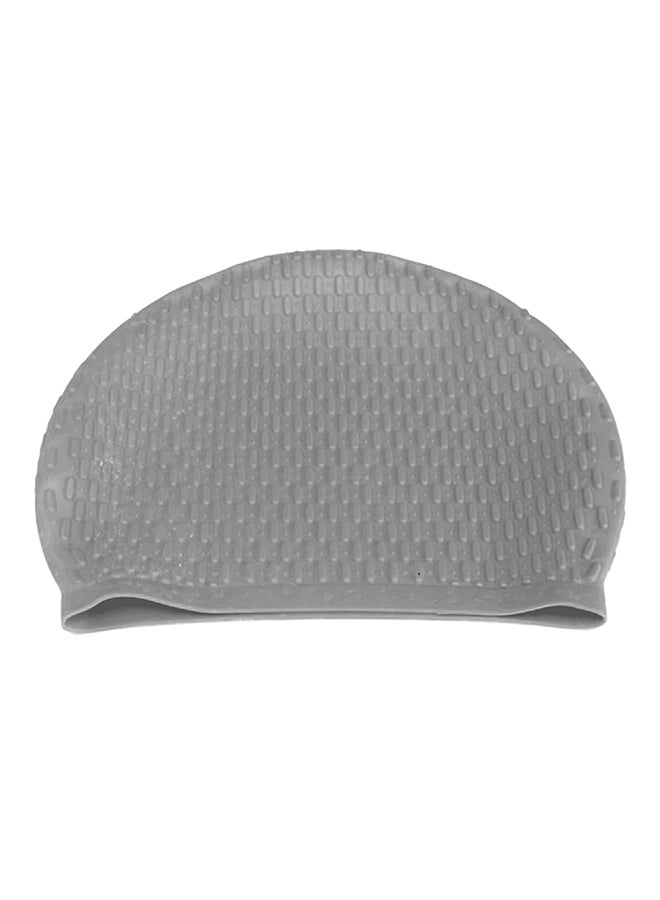 كونكويست غطاء رأس من السيليكون للسباحة One Size - Image 1