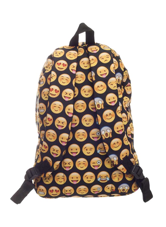 ROCK PAPER SCISSORS Galaxy School Backpack 29cm Yellow/Black  - Image 2