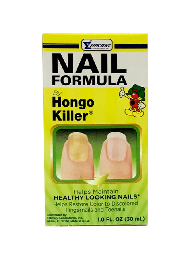 Hongo Killer - Efficient Nail Formula - Image 1