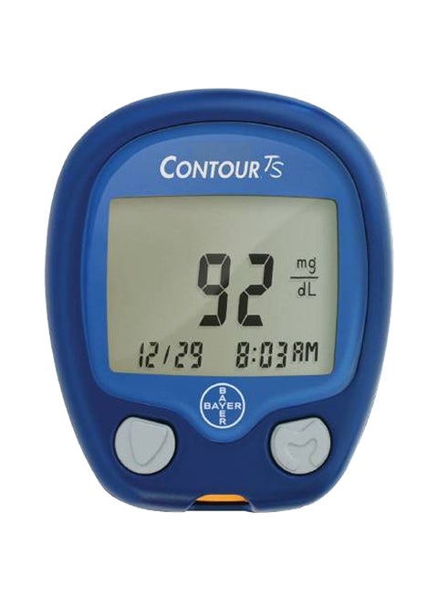 TS Blood Glucose Meter