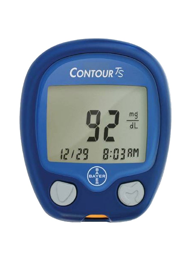 TS Blood Glucose Meter