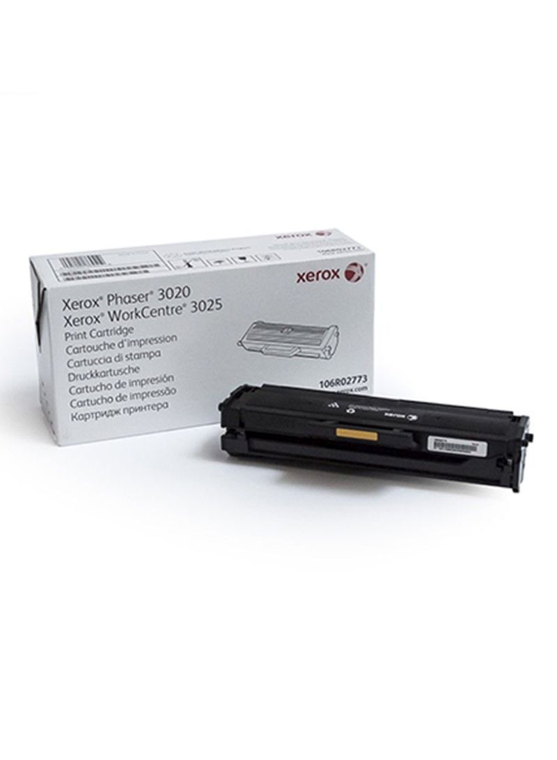 xerox Printer Cartridge Black