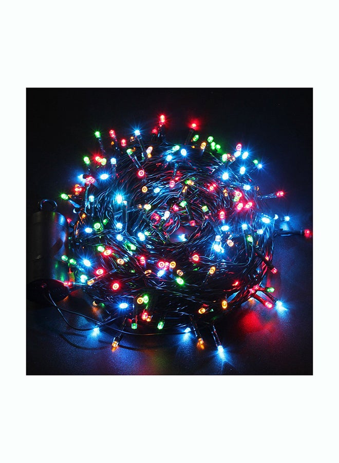 أضواء  LED متعدد الألوان 50متر