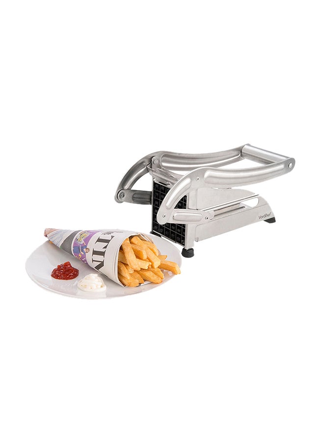 He House Potato Chipper White 25x9x14centimeter  - Image 3