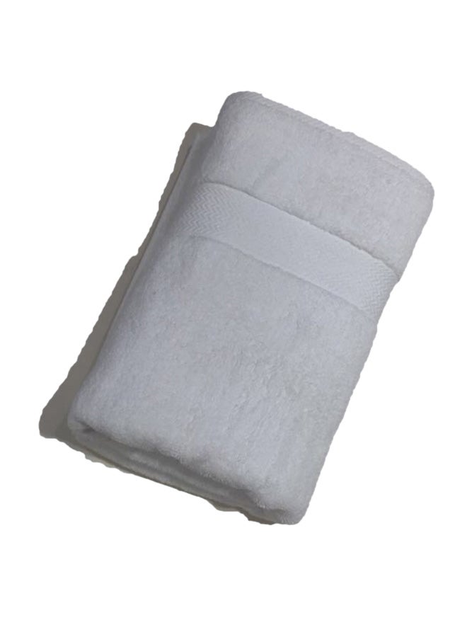 Notte Bianca 5-Piece Towel Set White - Image 3