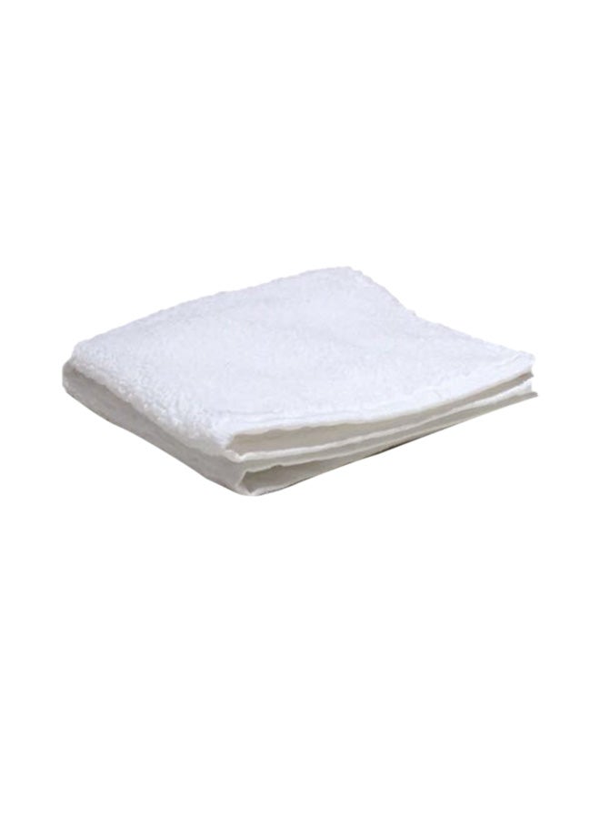 Notte Bianca 5-Piece Towel Set White - Image 2