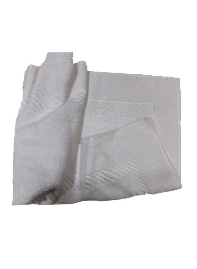Notte Bianca 5-Piece Towel Set White - Image 4