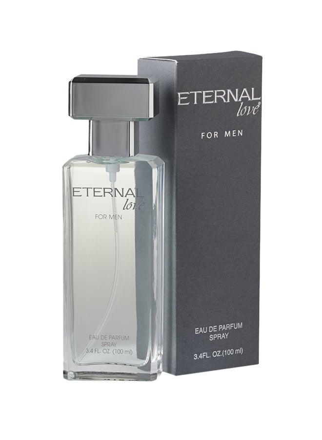 Eternal love Eternal Love EDP 100ml  - Image 2