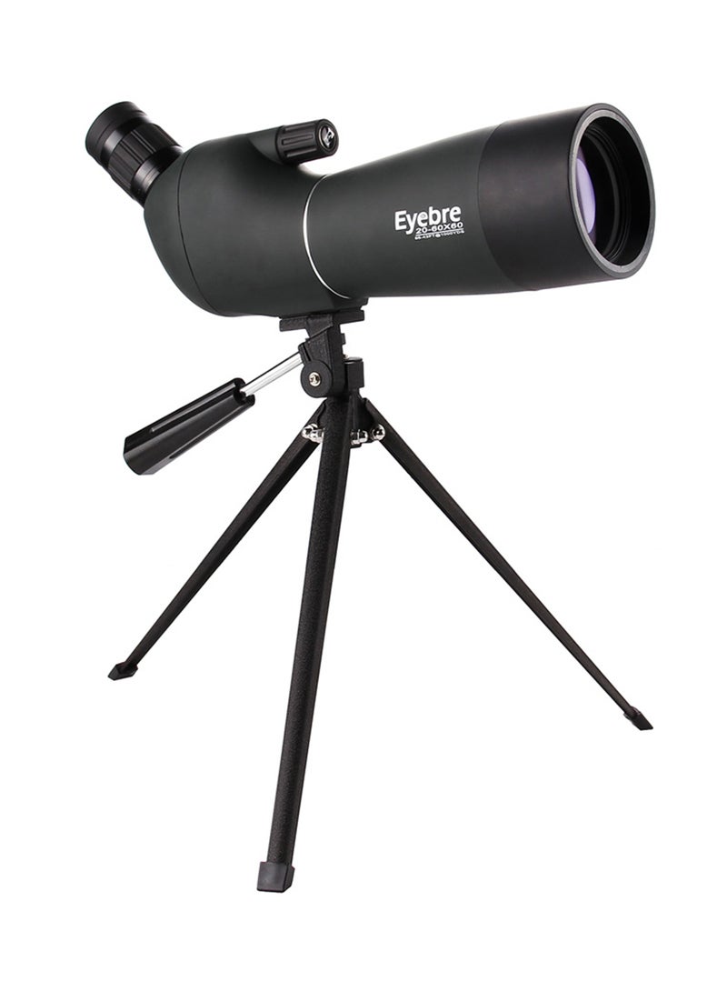 Eyebre 20 - 60 X 60 HD Zoom Monocular Telescope  - Image 1