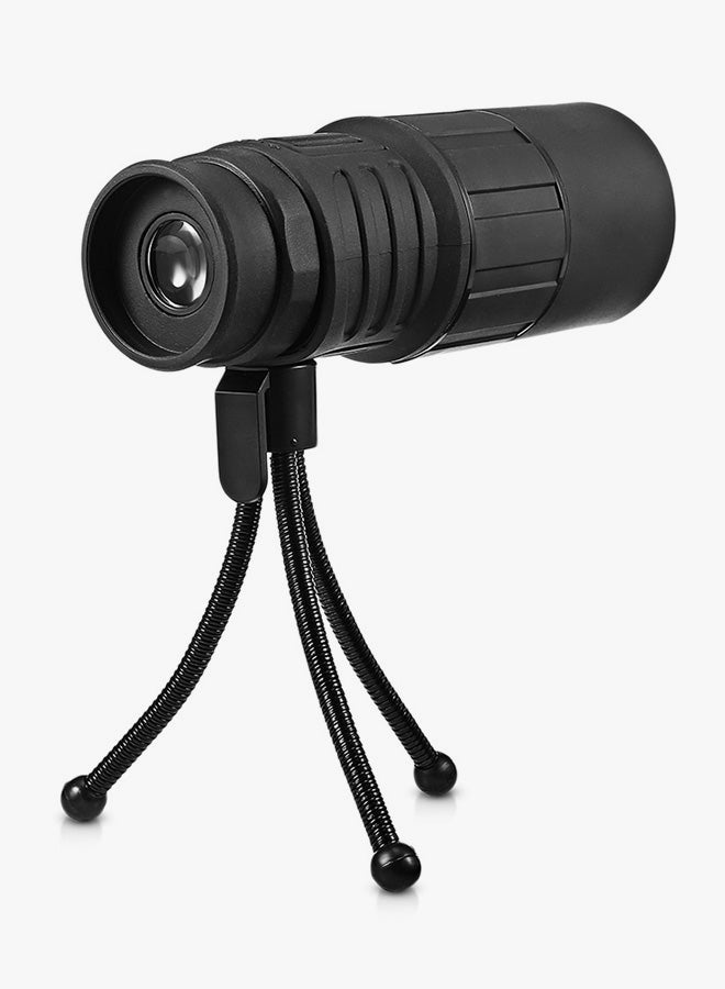 سانكور منظار أحادي العدسة عالي الدقة للصيد مع مشبك للهاتف 10×40 - Image 1