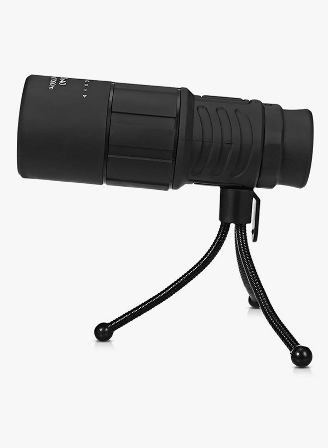 سانكور منظار أحادي العدسة عالي الدقة للصيد مع مشبك للهاتف 10×40 - Image 2