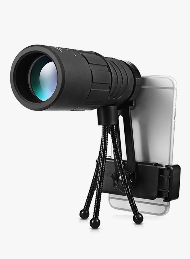 سانكور منظار أحادي العدسة عالي الدقة للصيد مع مشبك للهاتف 10×40 - Image 3