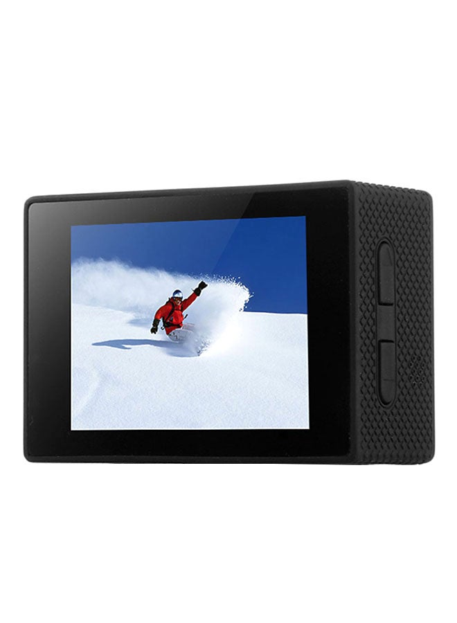 Generic 4K 170 Degree Wide Angle Wi-Fi Sports Action Camera  - Image 4