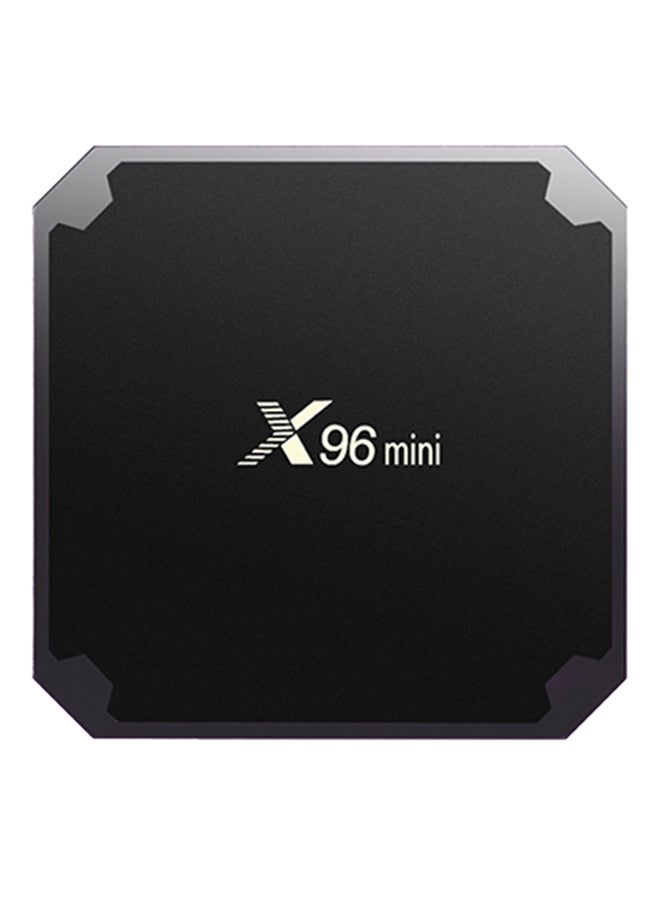 Generic Android TV Box X96mini Black/Grey  - Image 1
