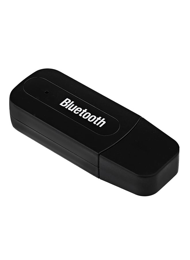 Wireless Bluetooth Audio Receiver BT163 Black - Image 2