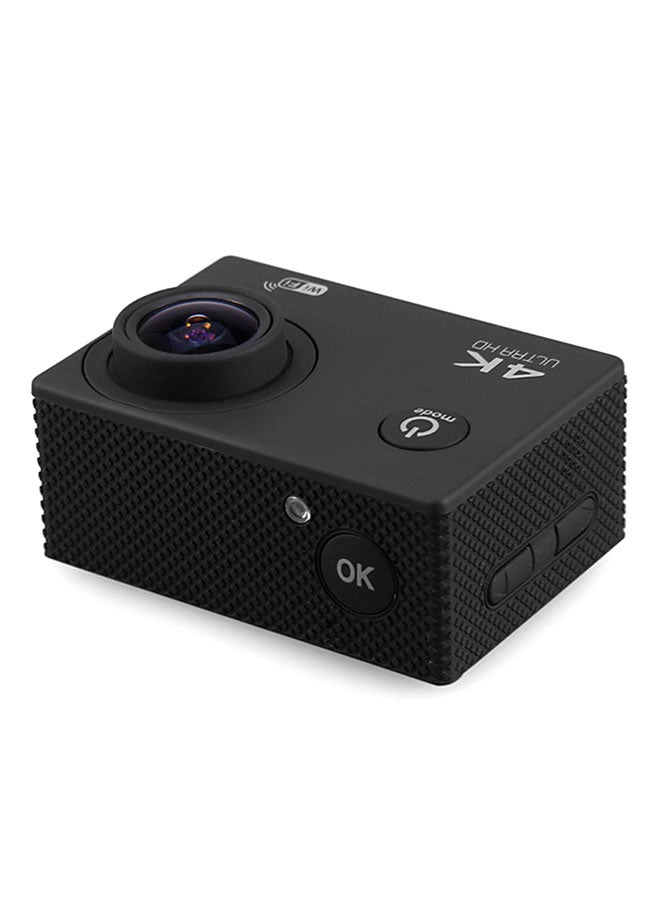 Generic 4K 170 Degree Wide Angle Wi-Fi Sports Action Camera  - Image 5