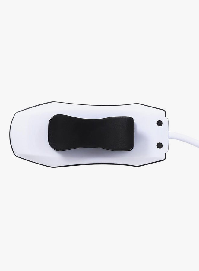 CJX1688 Waterproof USB 2.0 Clip MP3 Player CJX1688 White/Black  - Image 2