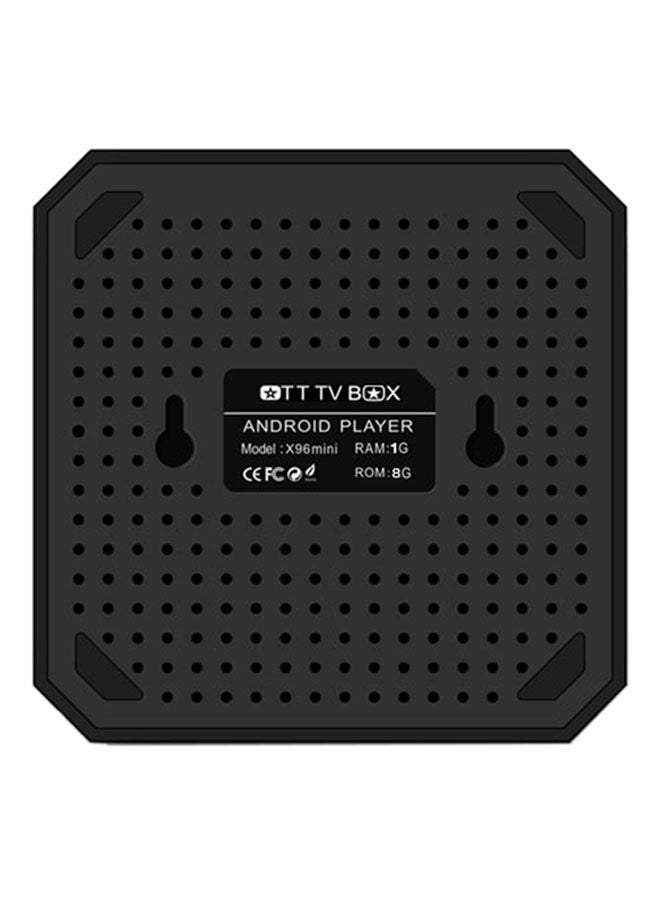 Generic Android TV Box X96mini Black/Grey  - Image 2
