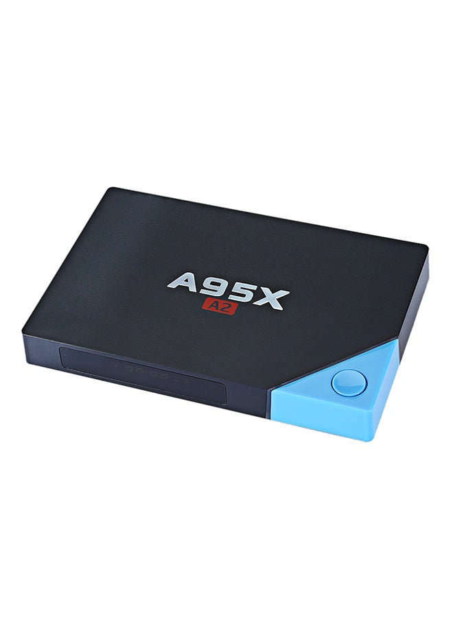 A95X - Android TV Box A95X A2 Black/Blue - Image 1