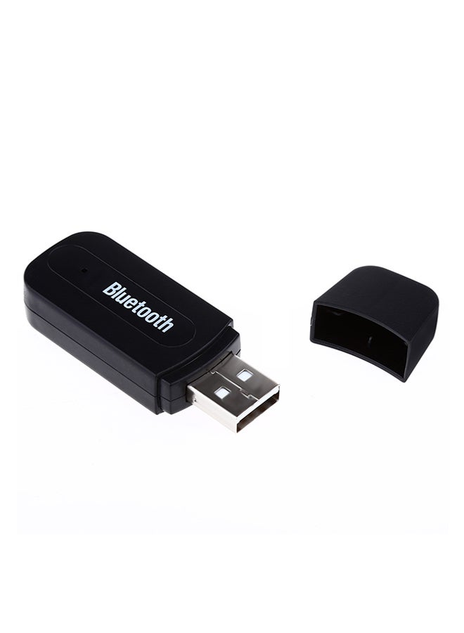 Wireless Bluetooth Audio Receiver BT163 Black - Image 3