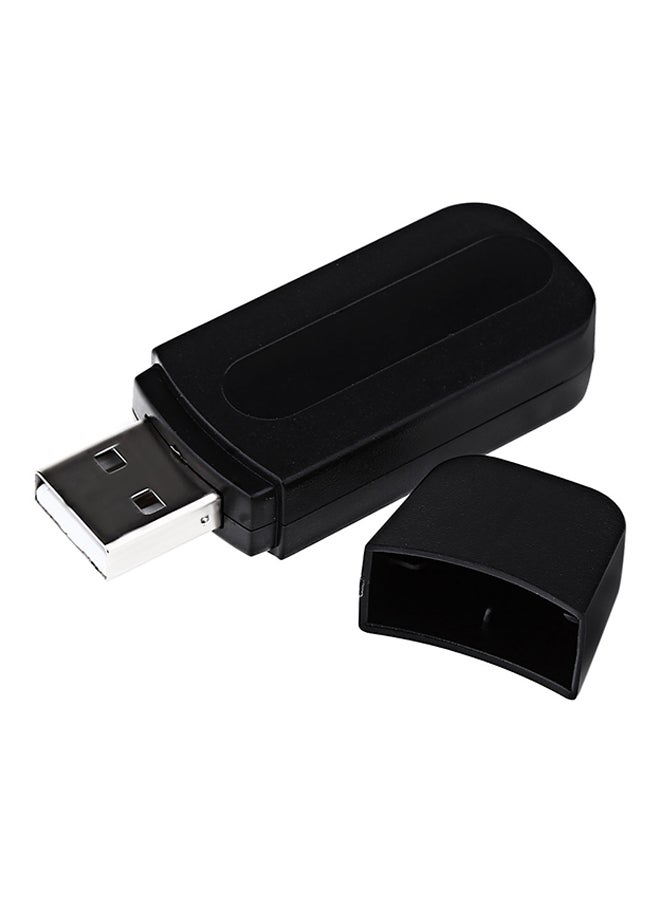 Wireless Bluetooth Audio Receiver BT163 Black - Image 4