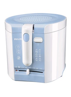 Deep-Fat Fryer 2000W 2000.0 W HD-6103 Blue/White