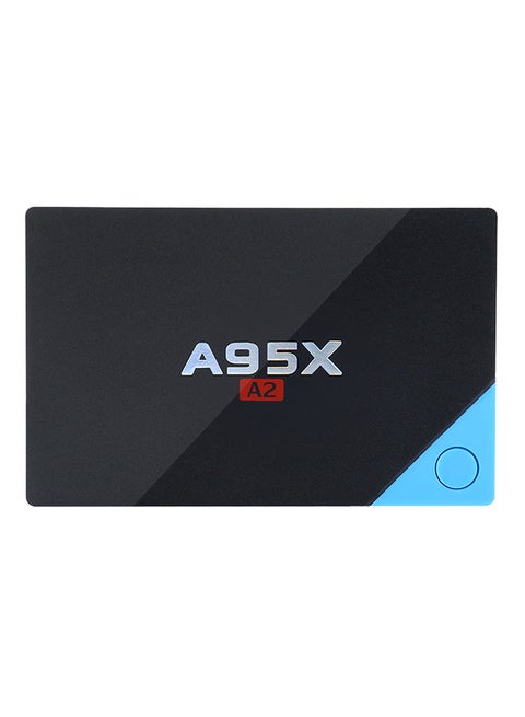 Android TV Box A95X A2 Black/Blue