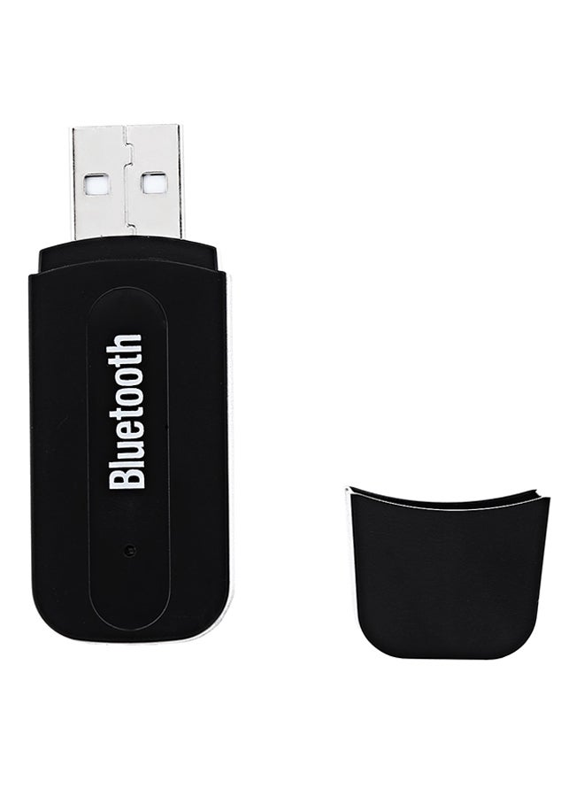 Wireless Bluetooth Audio Receiver BT163 Black - Image 5