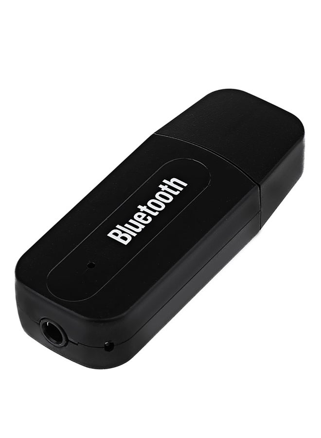 Wireless Bluetooth Audio Receiver BT163 Black - Image 1