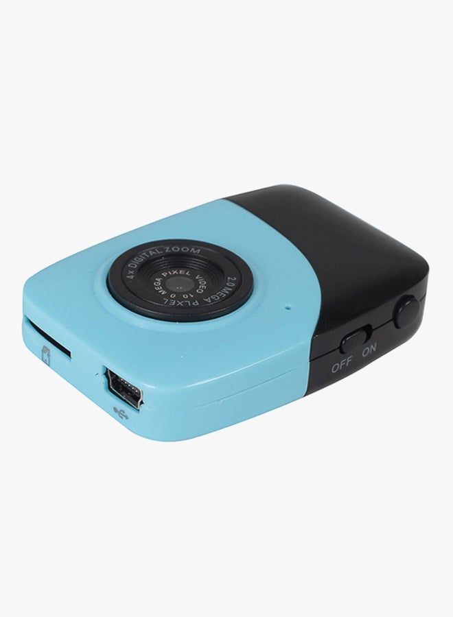 Multi Functional DV Recording MP3 Player A1 Blue/Black