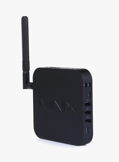 مينيكس صندوق تلفاز يعمل بنظام الآندرويد NEO U1 أسود  - Image 4