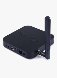 مينيكس صندوق تلفاز يعمل بنظام الآندرويد NEO U1 أسود  - Image 2