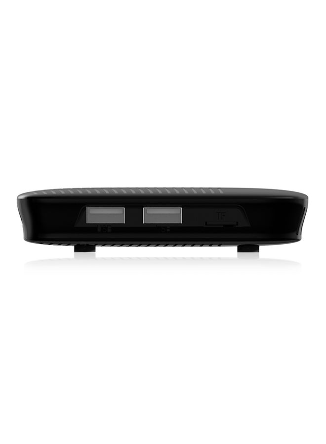 MECOOL - Octa Core Android 7.1 4K/3D Video TV Box M8S Pro Black - Image 1