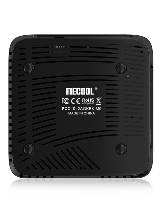 MECOOL - Octa Core Android 7.1 4K/3D Video TV Box M8S Pro Black - Image 1
