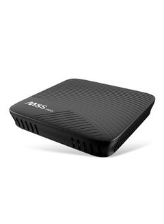 Octa Core Android 7.1 4K/3D Video TV Box M8S Pro Black