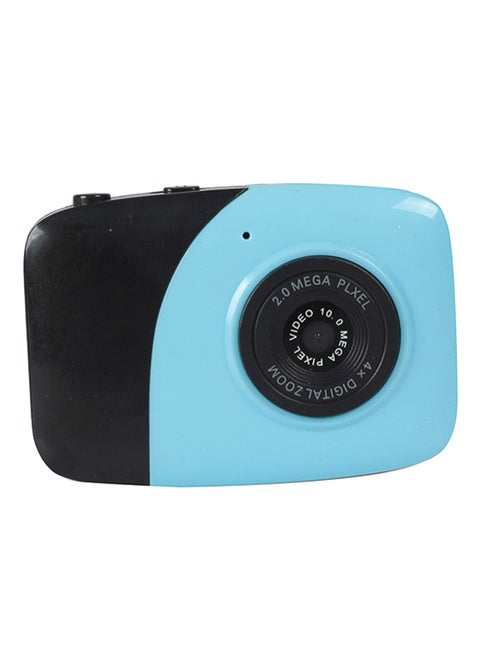 Multi Functional DV Recording MP3 Player A1 Blue/Black