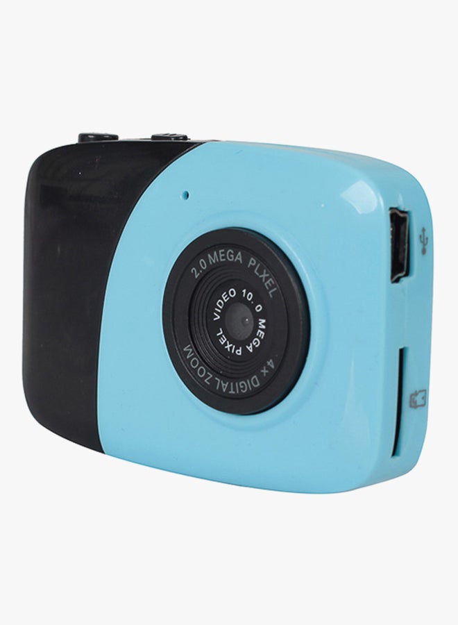 Multi Functional DV Recording MP3 Player A1 Blue/Black