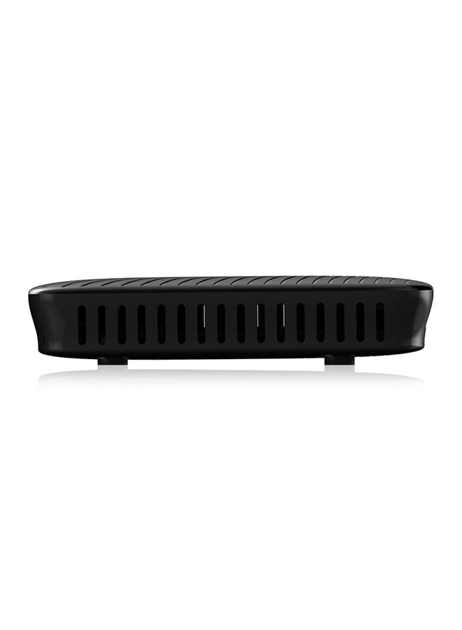 MECOOL - Octa Core Android 7.1 4K/3D Video TV Box M8S Pro Black - Image 1