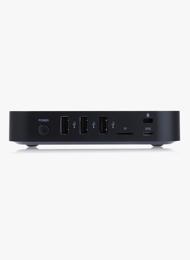 Minix - Android TV Box NEO U1 Black - Image 1