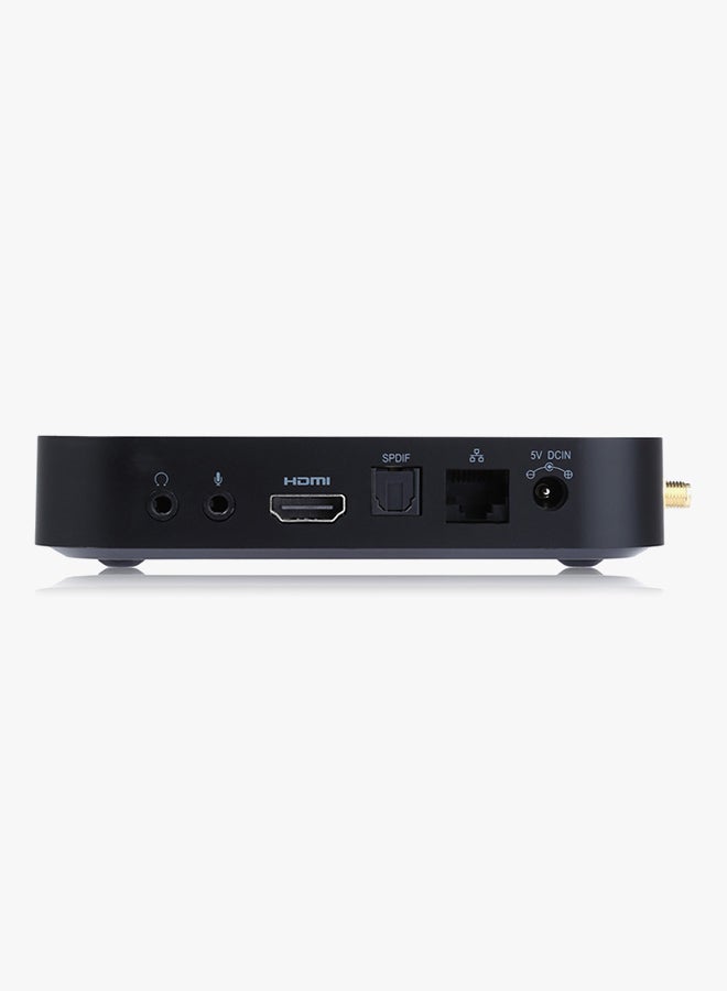 Minix - Android TV Box NEO U1 Black - Image 1