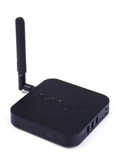 مينيكس صندوق تلفاز يعمل بنظام الآندرويد NEO U1 أسود  - Image 1