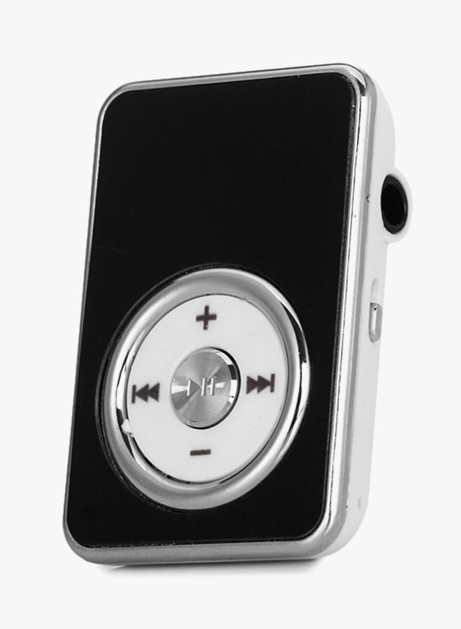 مشغل إم بي 3 صغير HQ-NO2562101 أسود - Image 3