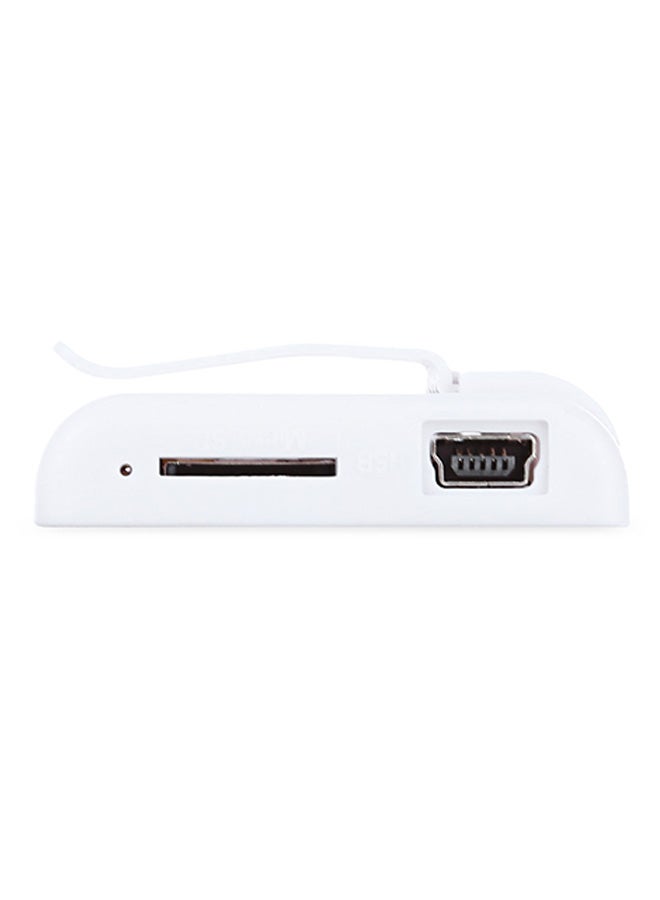 Portable MP3 Player HQ-NO9946401 Black/White  - Image 5