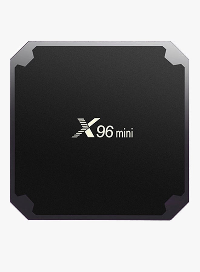 X96mini Android 7.1.2 Wi-Fi TV Box - UK Plug X96mini Black/Grey - Image 5