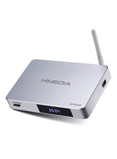 Q5 Pro Android 5.1.1 Quad-Core Dual Band TV Box Q5 Pro Silver