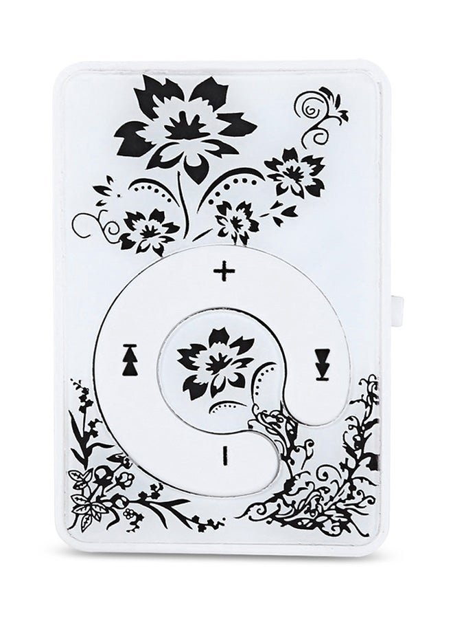 Portable MP3 Player HQ-NO9946401 Black/White  - Image 1