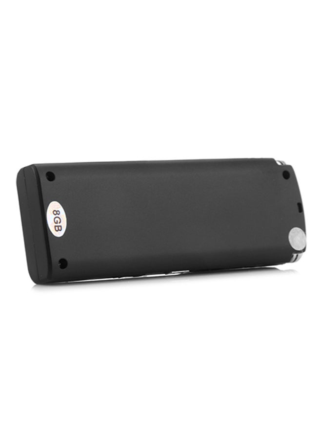 مسجل الصوت الرقمي T60 HQ-NO9725501 أسود - Image 5